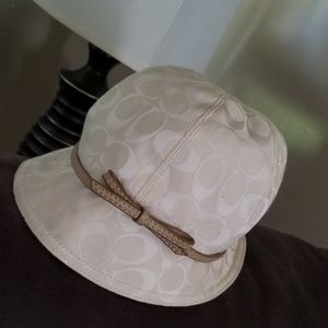 Authentic Coach hat